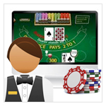 Live Dealer Blackjack