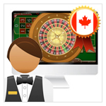 Live Dealer Roulette Canada Online Casinos