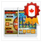 Canadian iPad online casinos