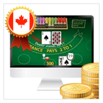 Canadian Real Money Online Casinos