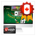 UKash Online Canadian Casinos